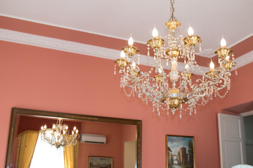 Apartment In Palermo Exteriér fotografie
