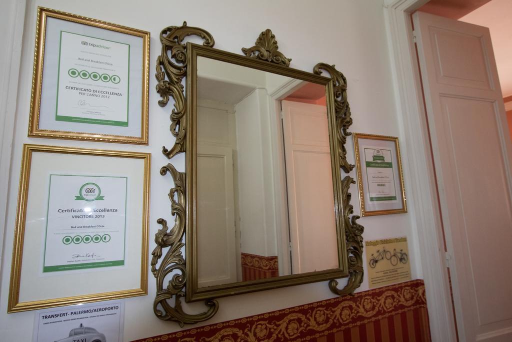 Apartment In Palermo Exteriér fotografie