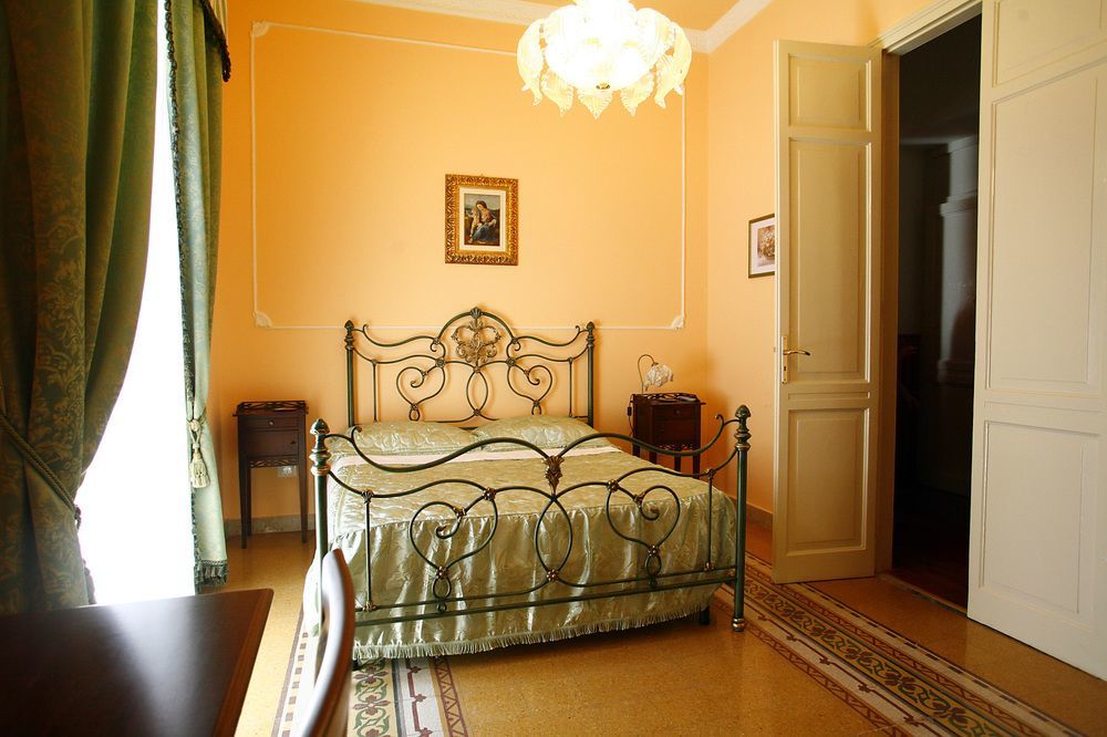 Apartment In Palermo Exteriér fotografie