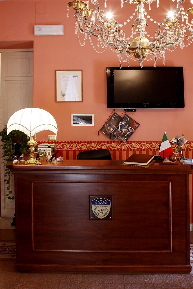 Apartment In Palermo Exteriér fotografie