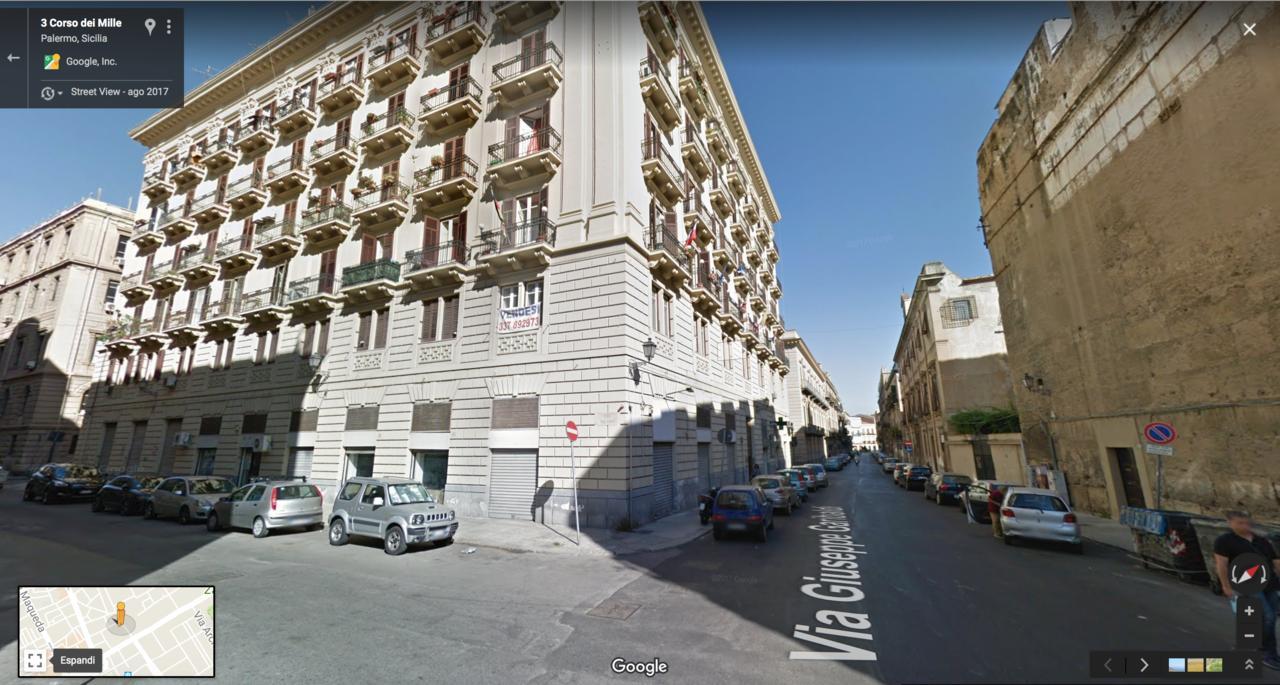 Apartment In Palermo Exteriér fotografie