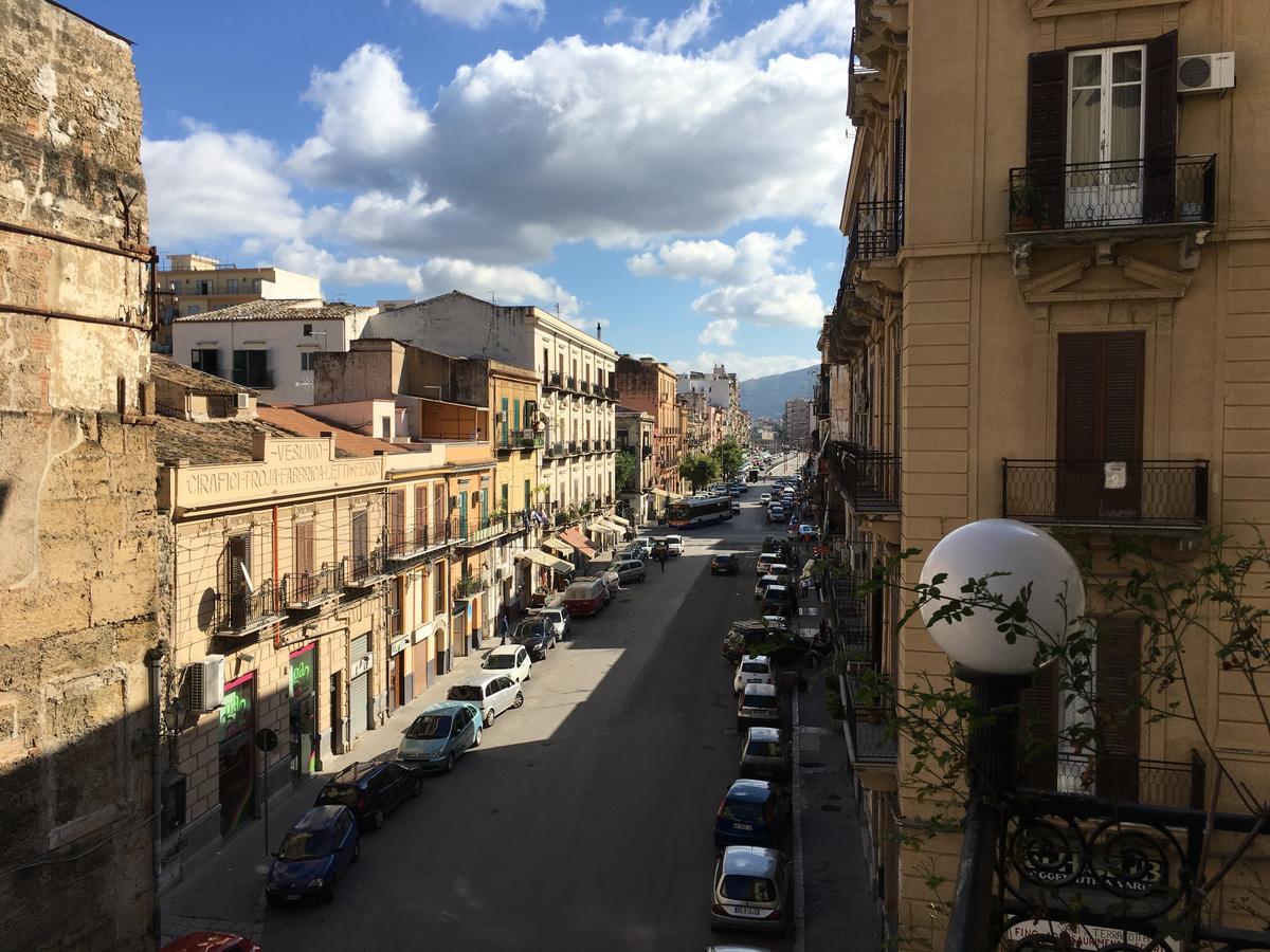Apartment In Palermo Exteriér fotografie