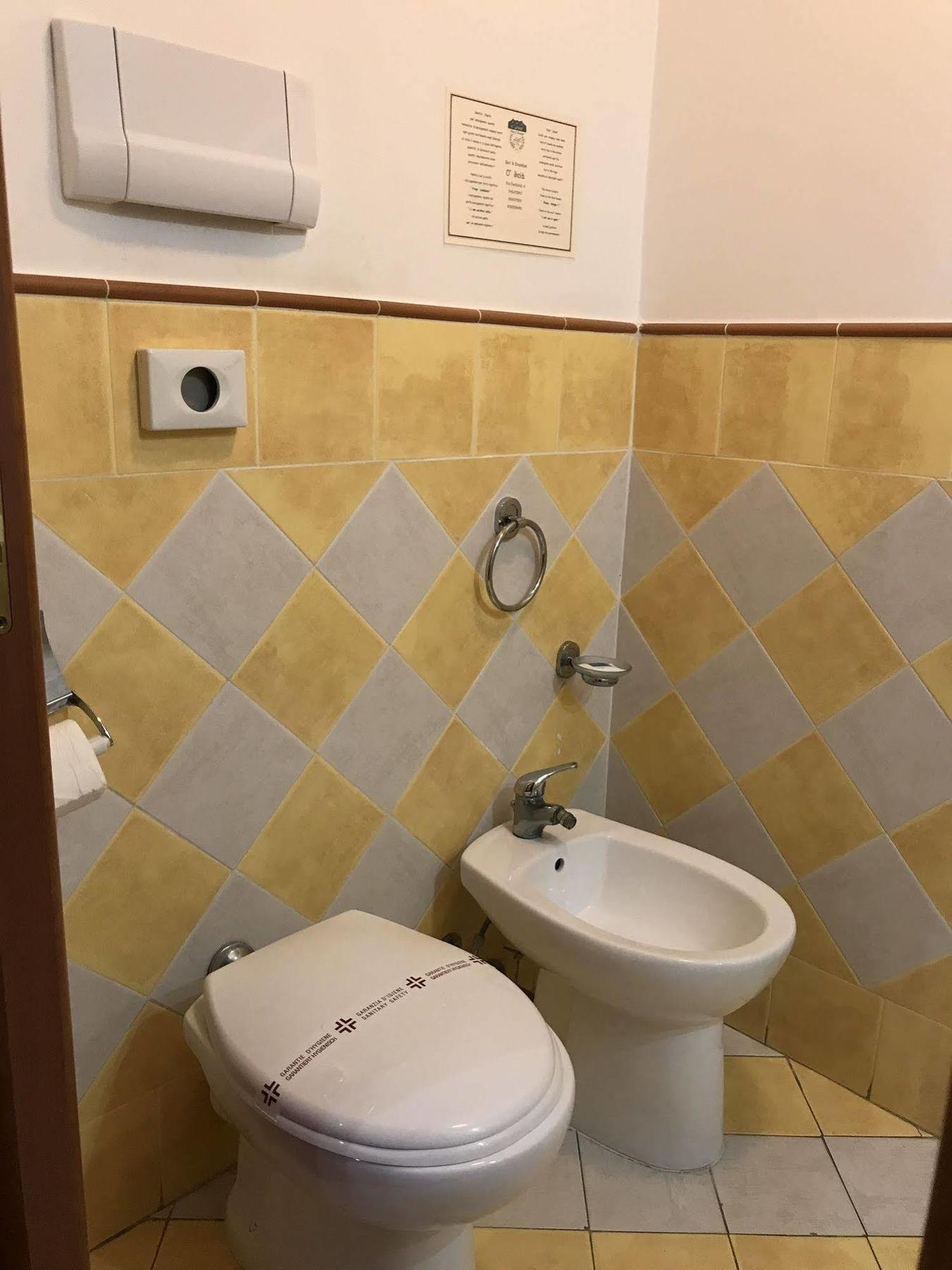 Apartment In Palermo Exteriér fotografie