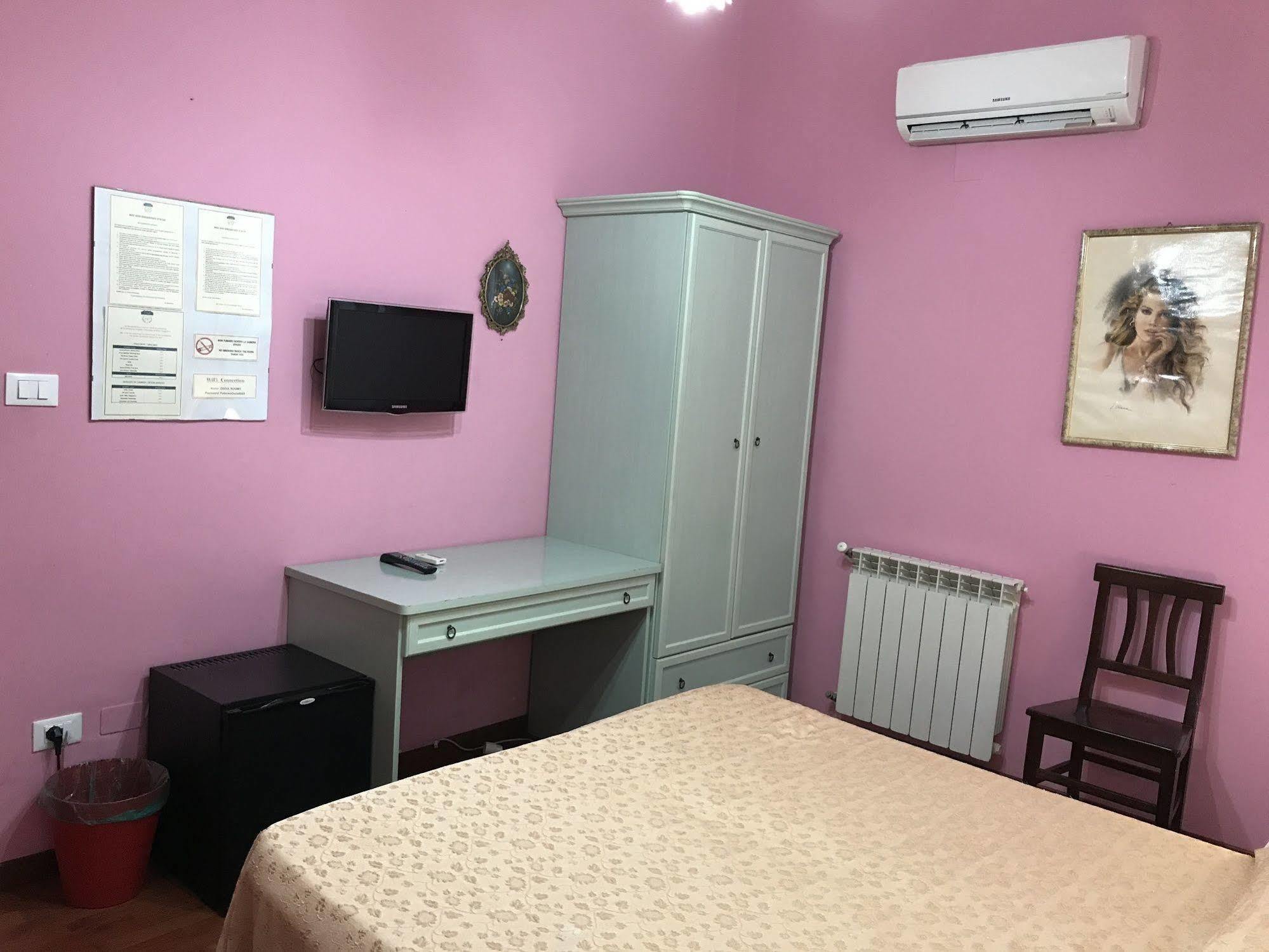 Apartment In Palermo Exteriér fotografie