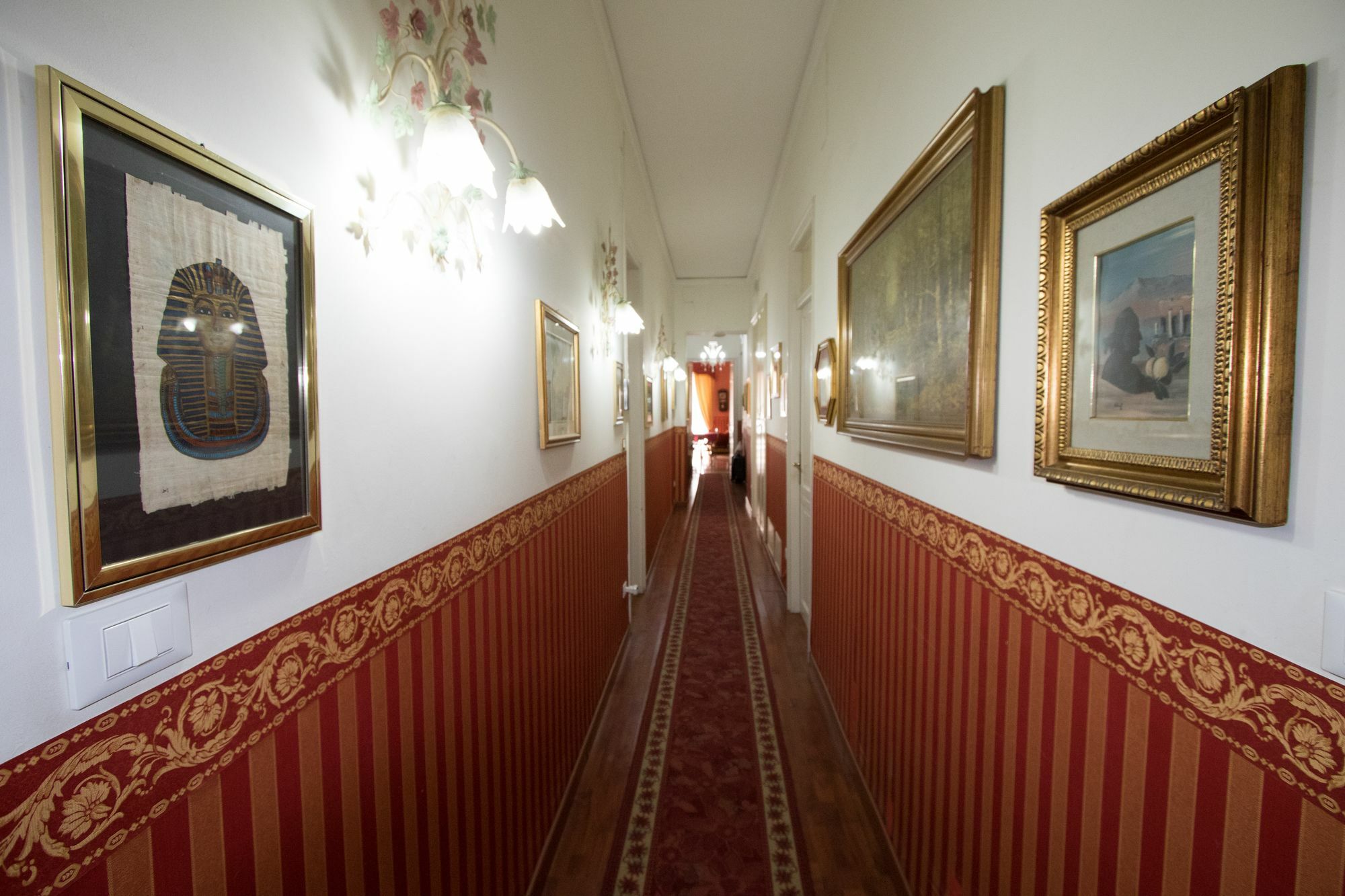 Apartment In Palermo Exteriér fotografie