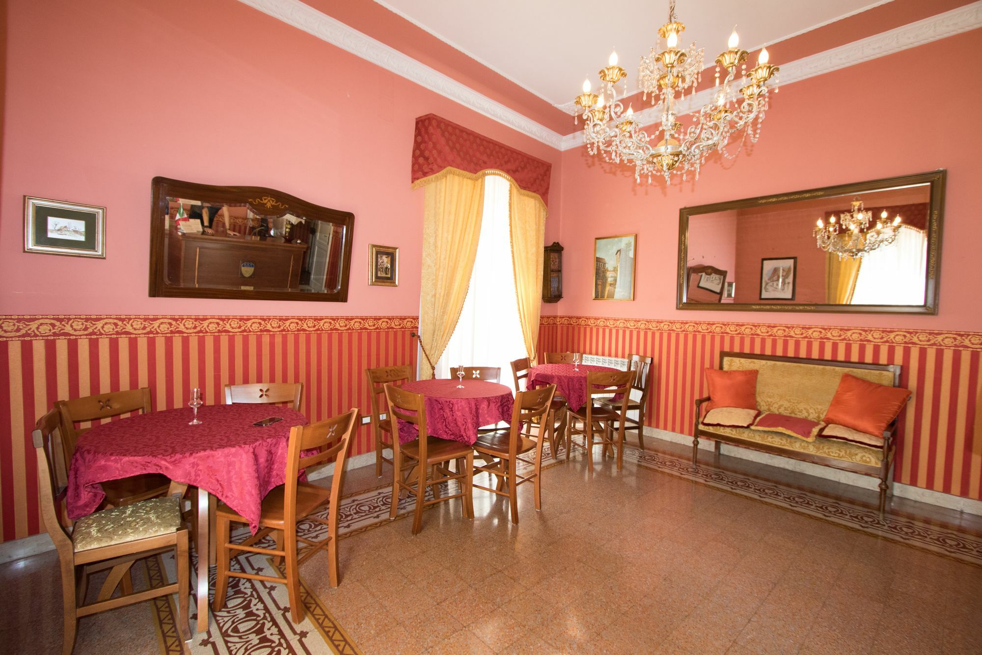 Apartment In Palermo Exteriér fotografie
