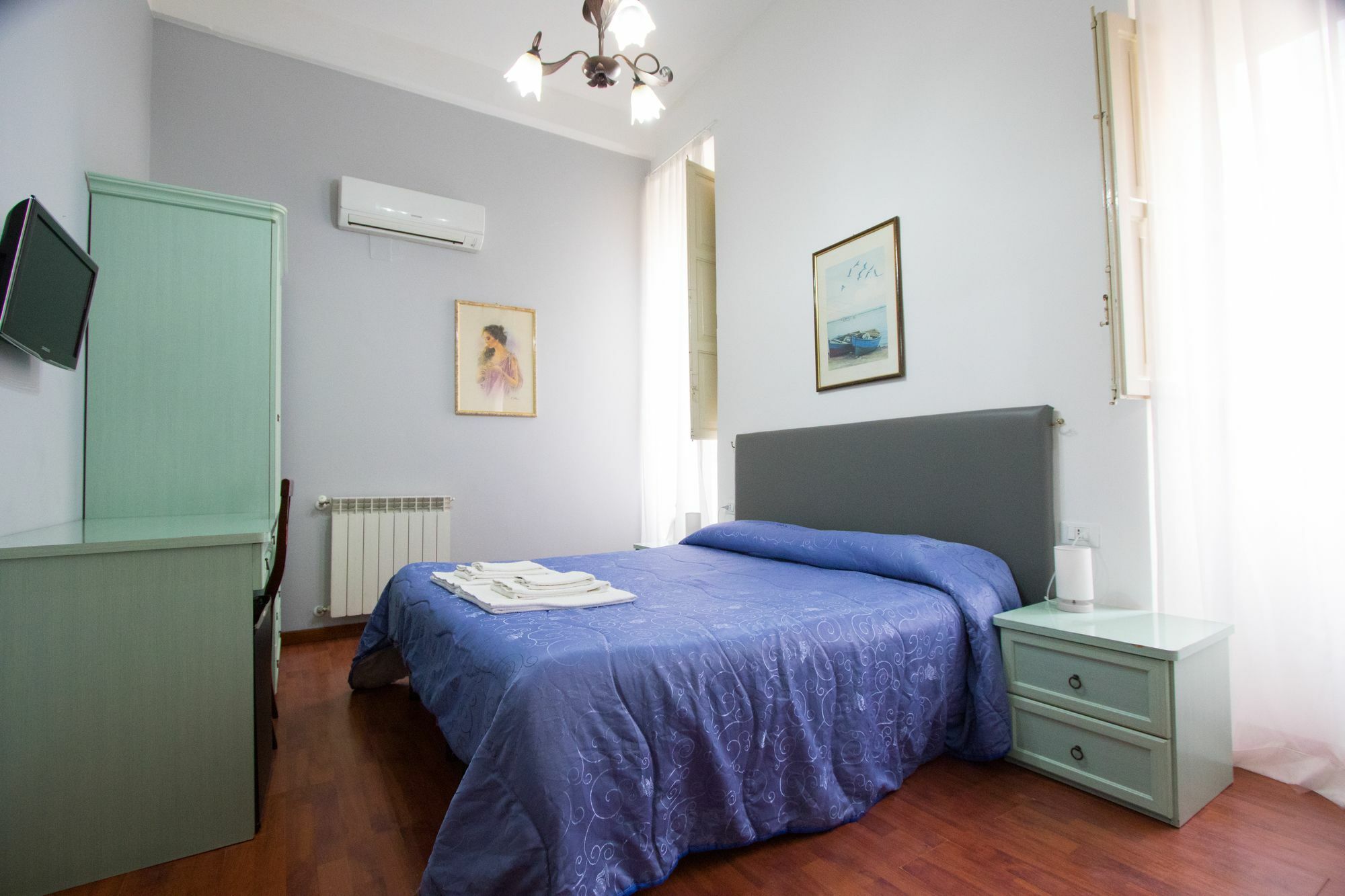 Apartment In Palermo Exteriér fotografie
