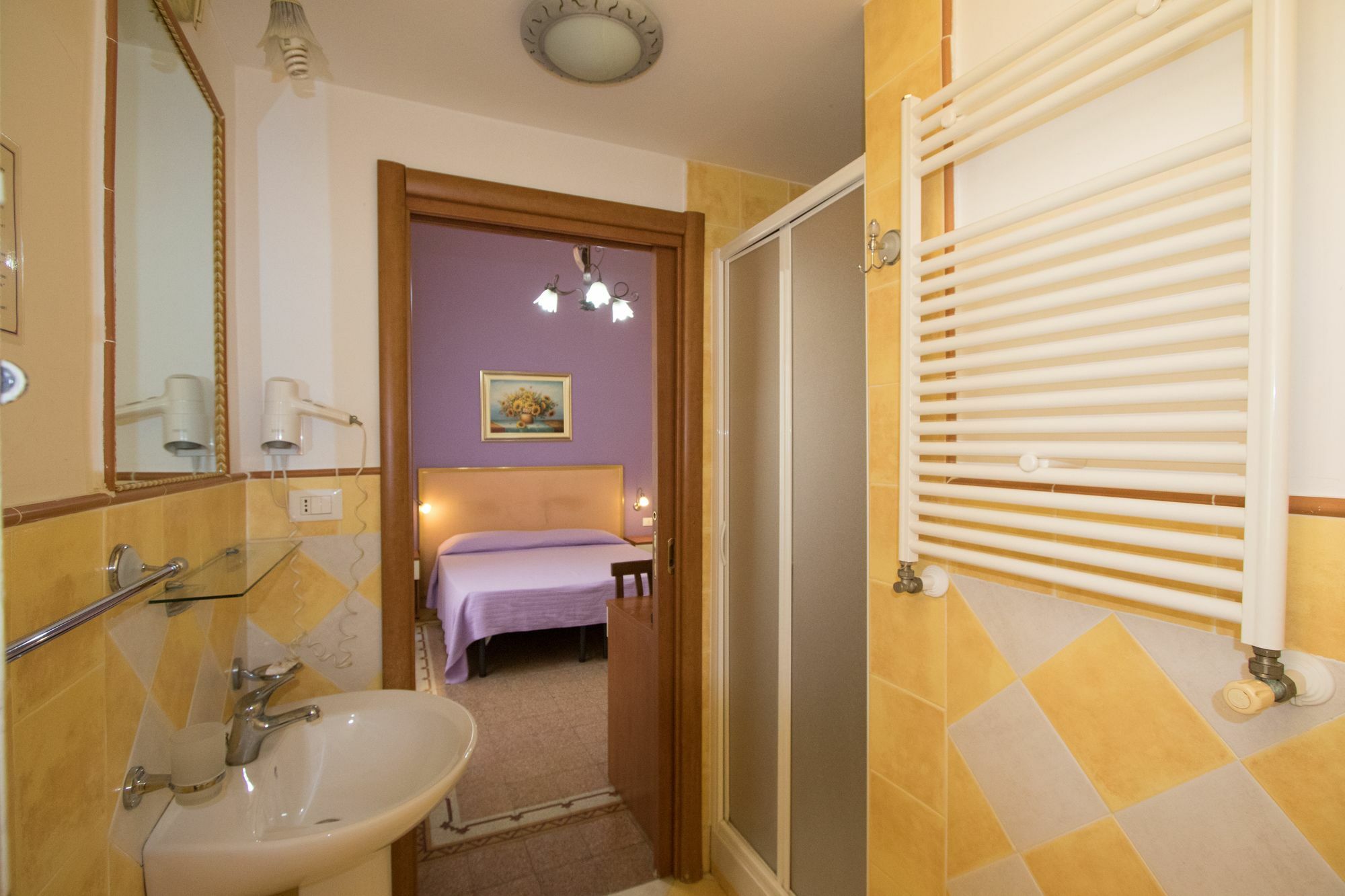 Apartment In Palermo Exteriér fotografie