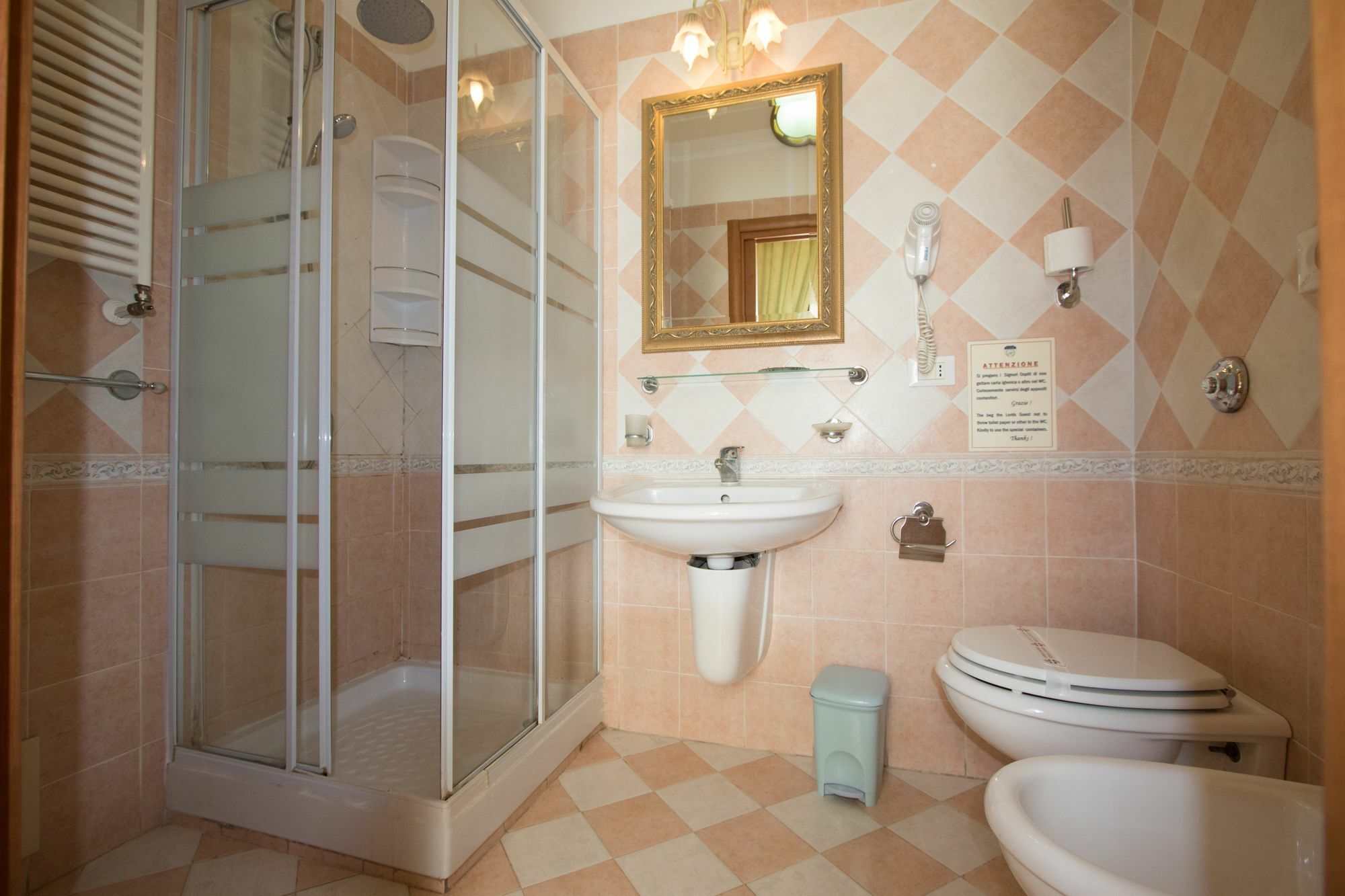 Apartment In Palermo Exteriér fotografie