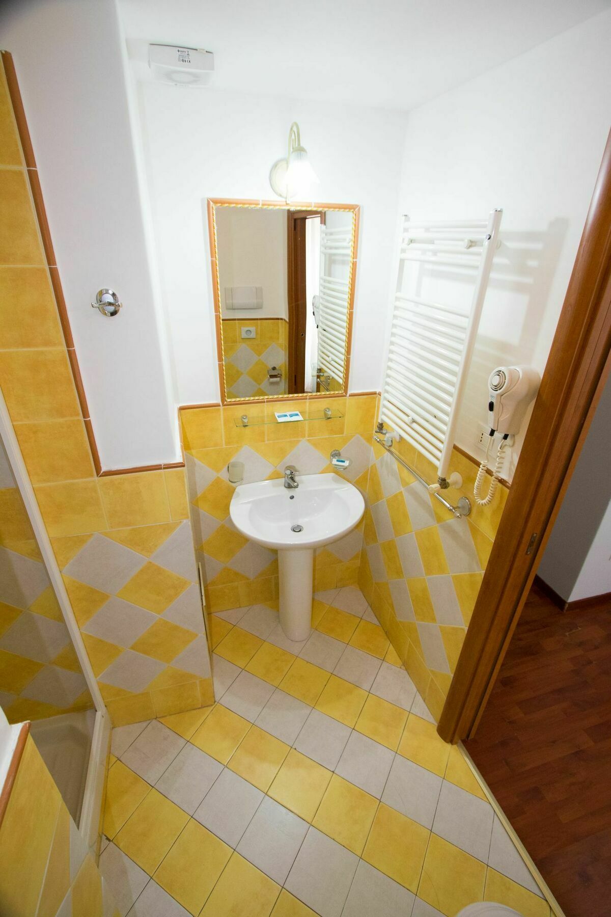 Apartment In Palermo Exteriér fotografie