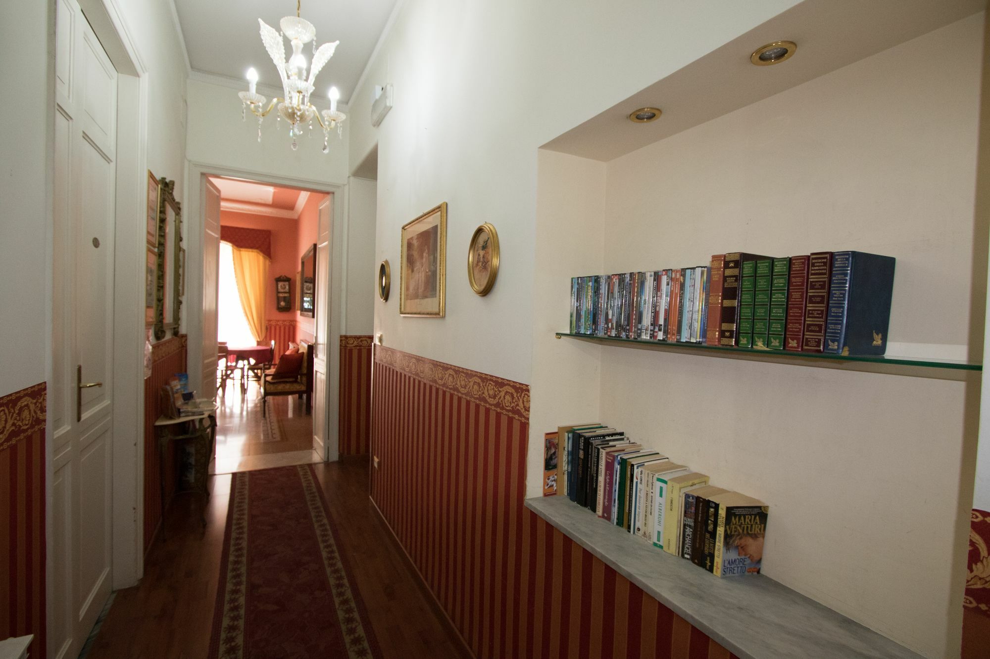 Apartment In Palermo Exteriér fotografie