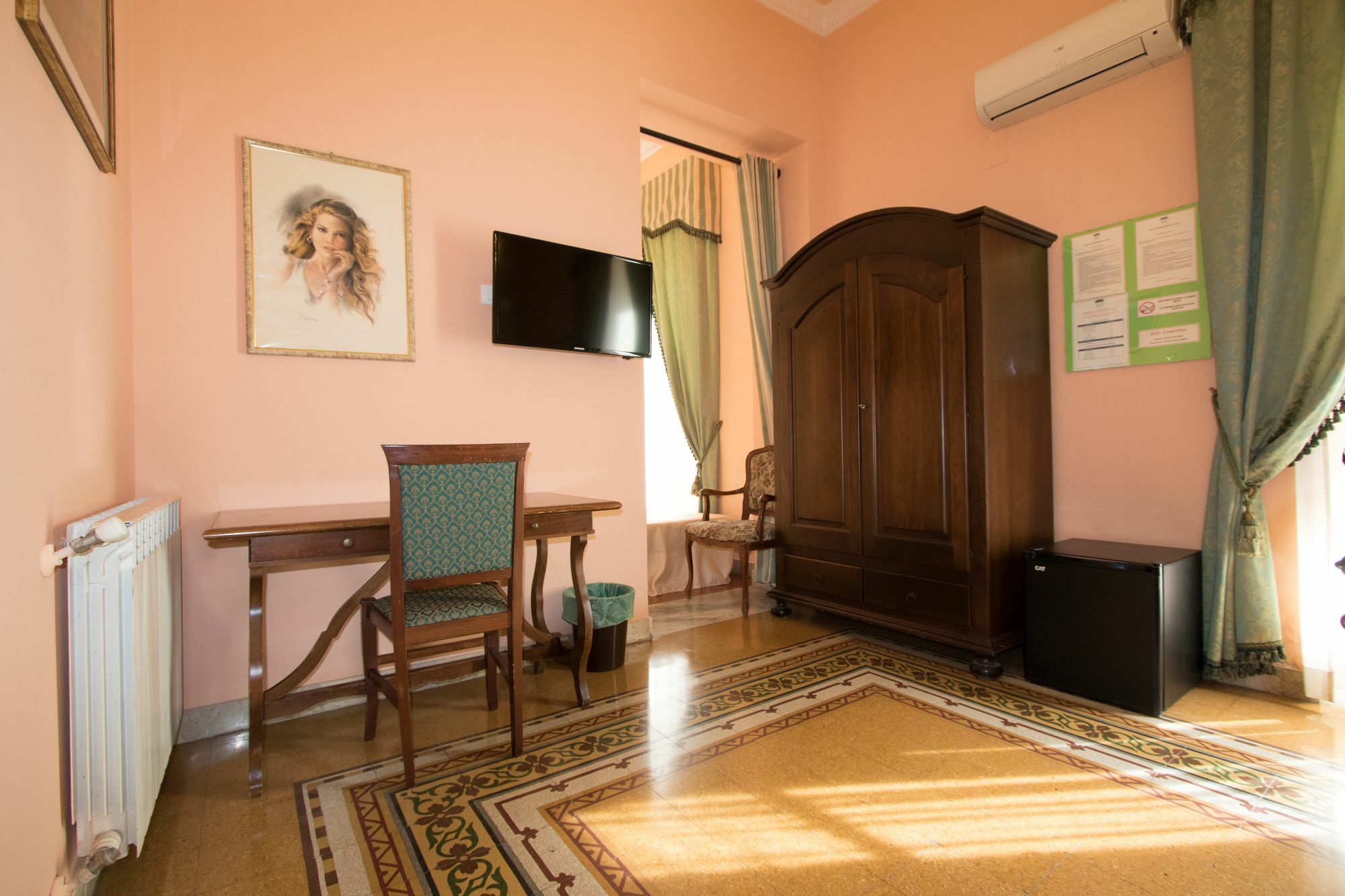 Apartment In Palermo Exteriér fotografie