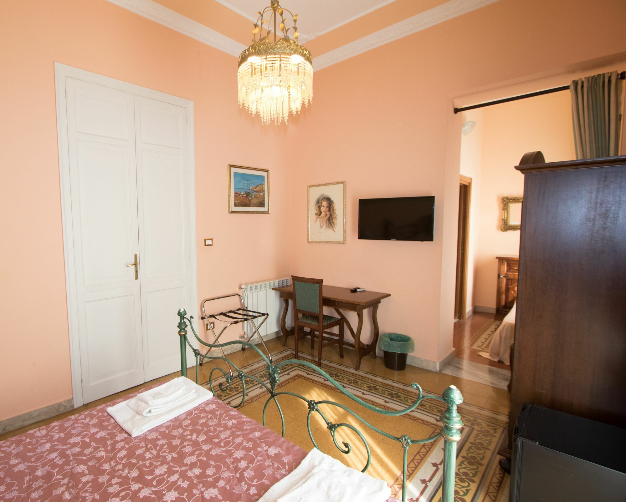 Apartment In Palermo Exteriér fotografie