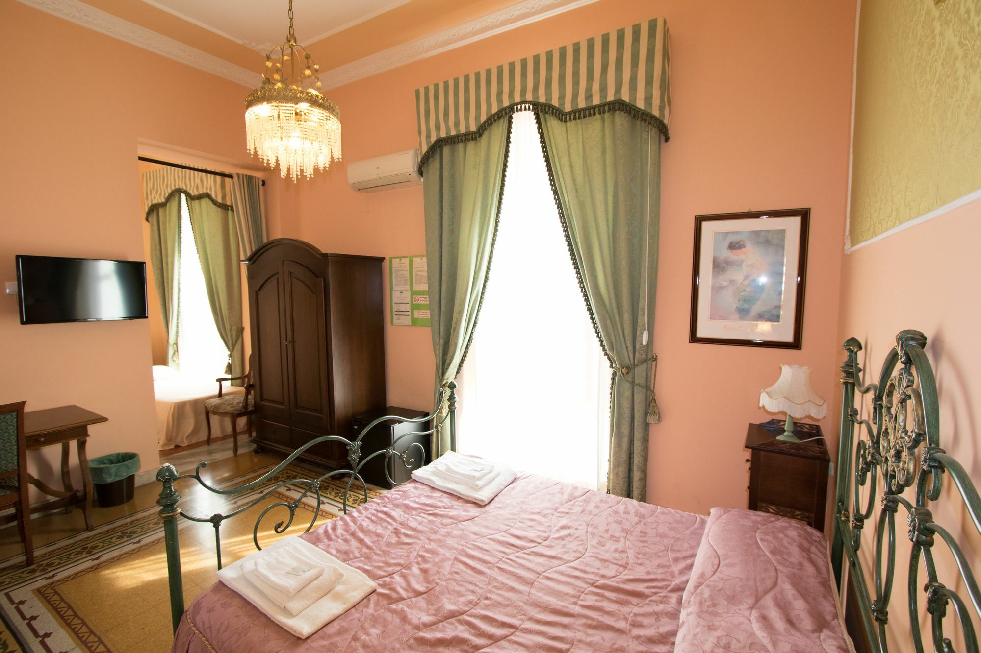 Apartment In Palermo Exteriér fotografie