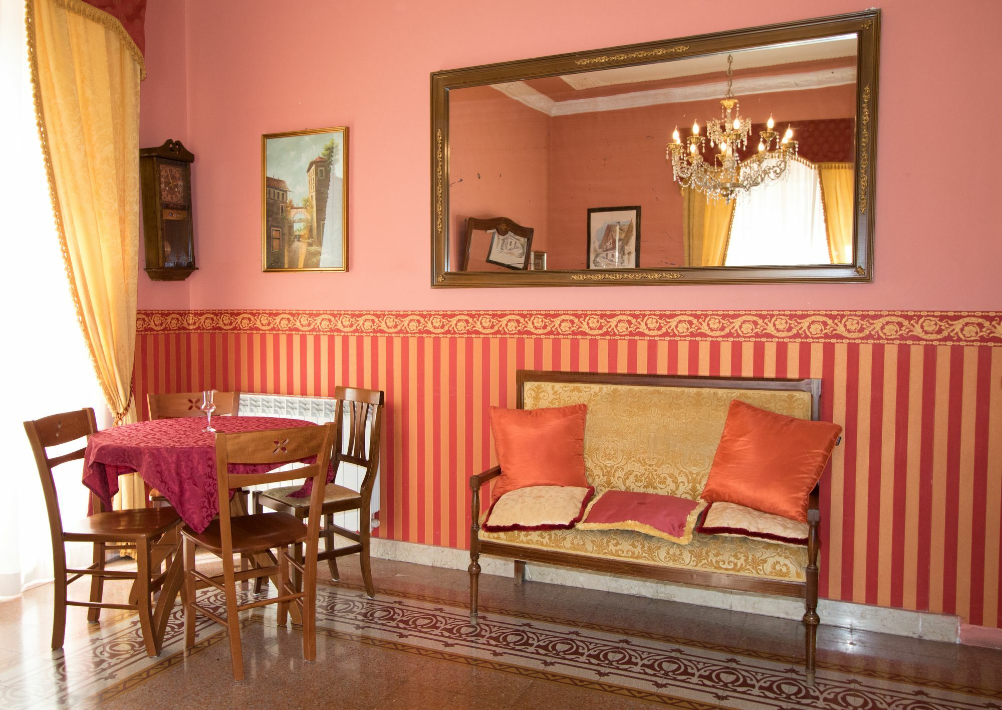 Apartment In Palermo Exteriér fotografie