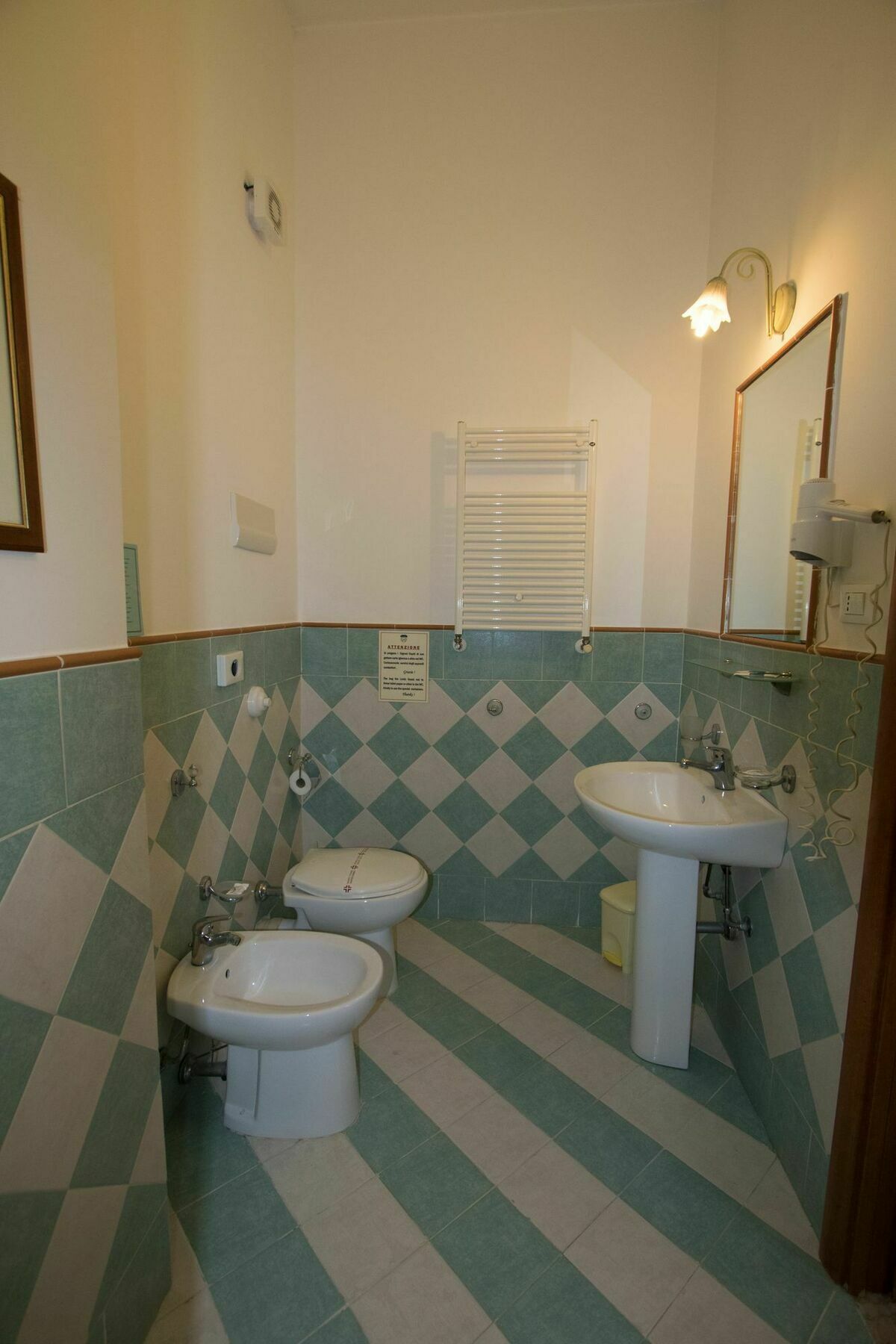 Apartment In Palermo Exteriér fotografie