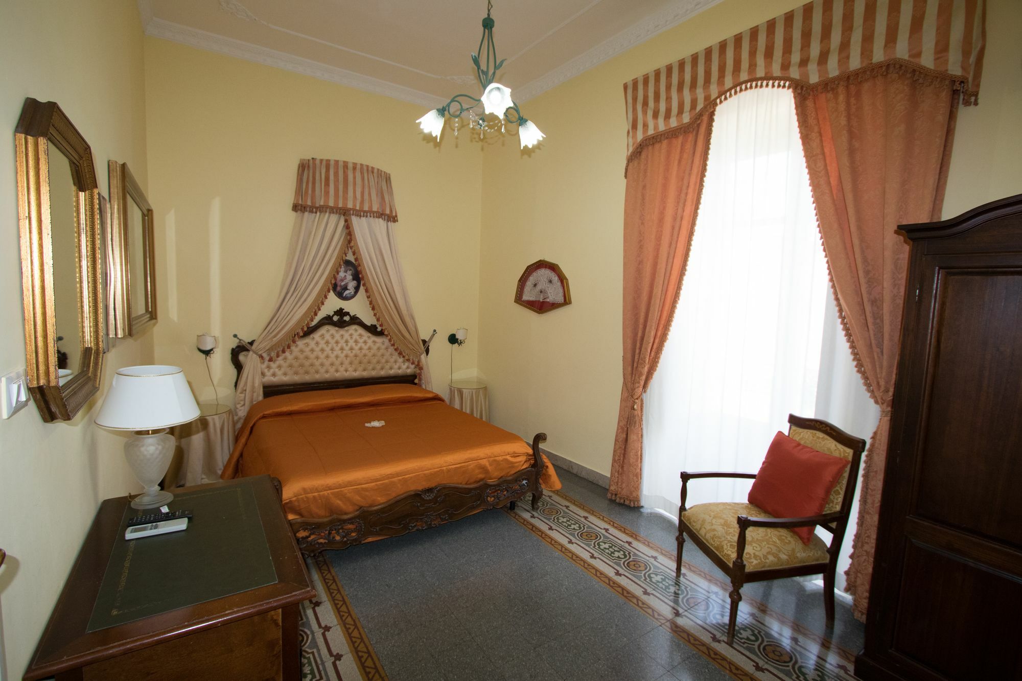 Apartment In Palermo Exteriér fotografie